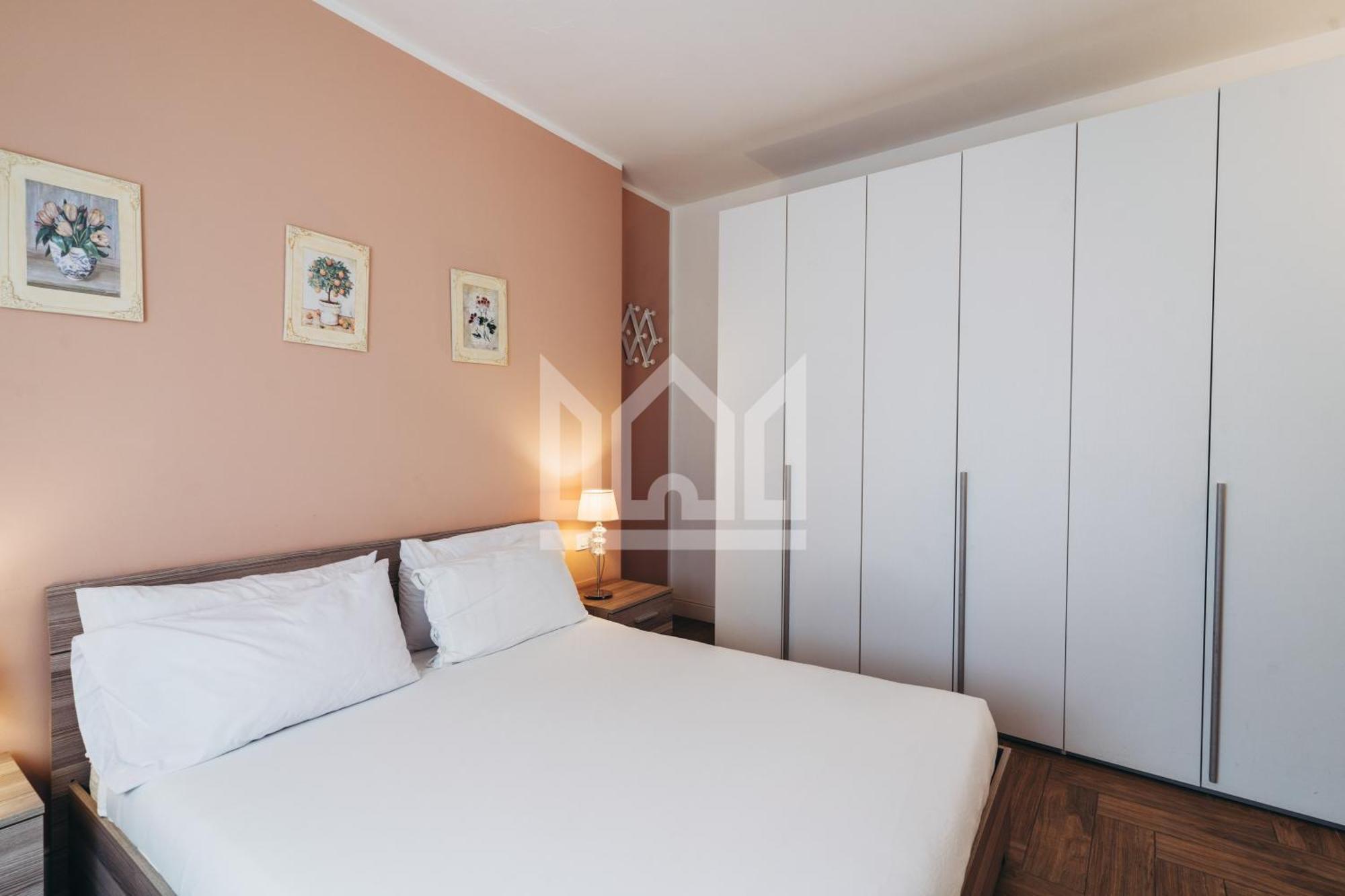 Gold Apartment Ferrara Eksteriør bilde