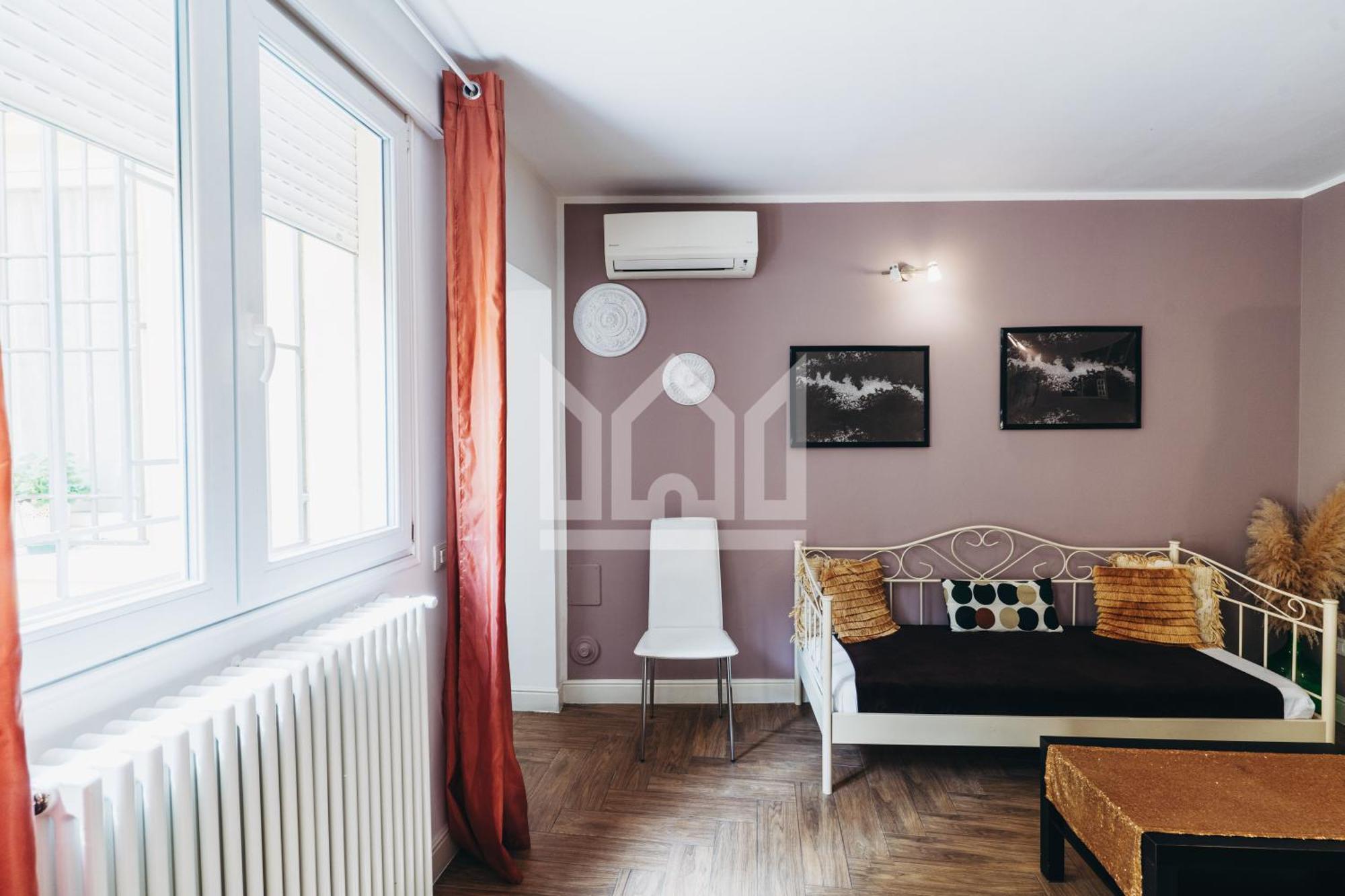 Gold Apartment Ferrara Eksteriør bilde
