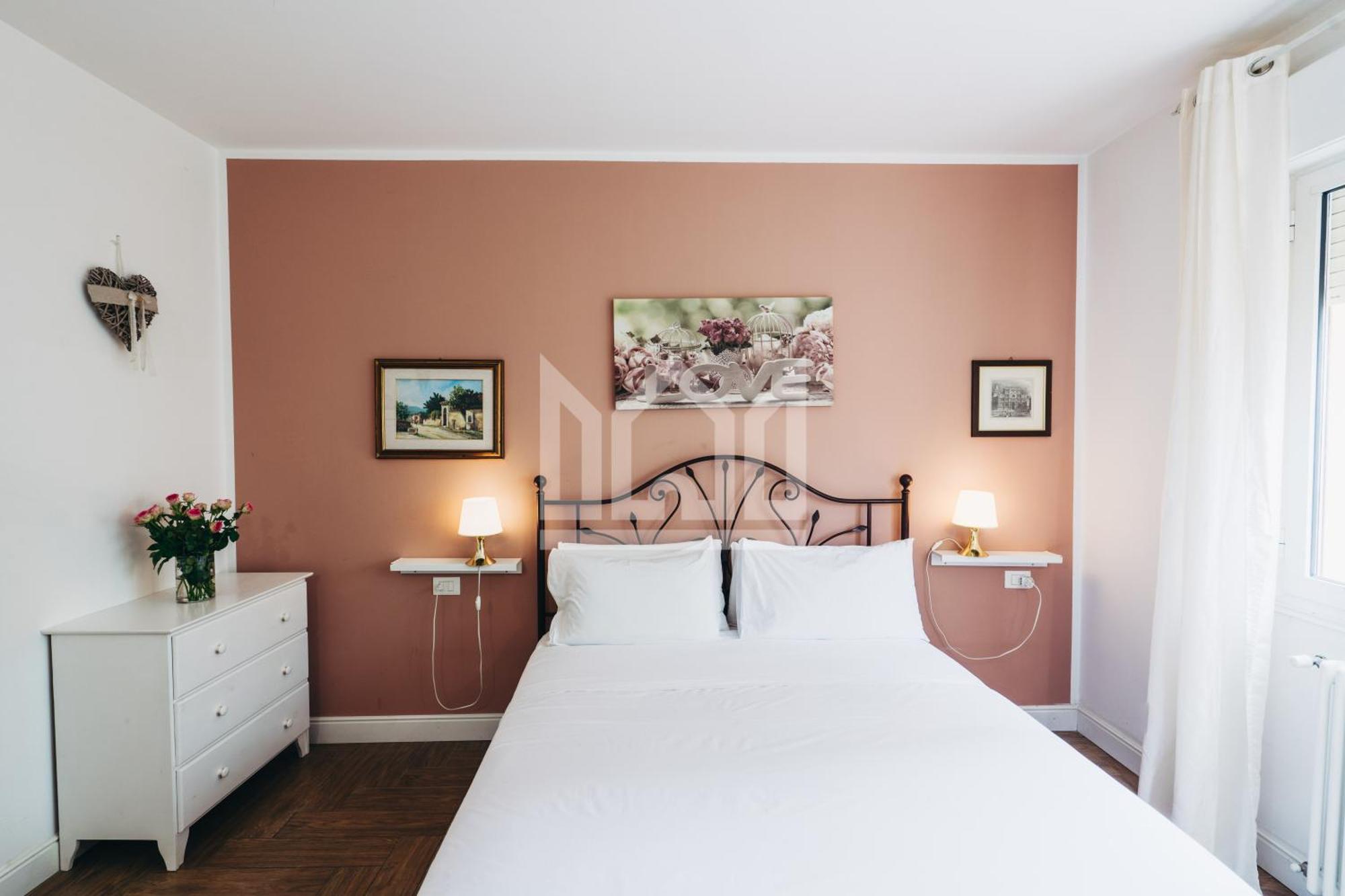 Gold Apartment Ferrara Eksteriør bilde