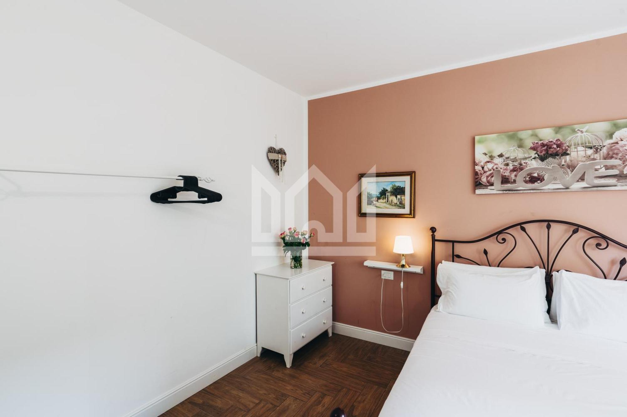 Gold Apartment Ferrara Eksteriør bilde