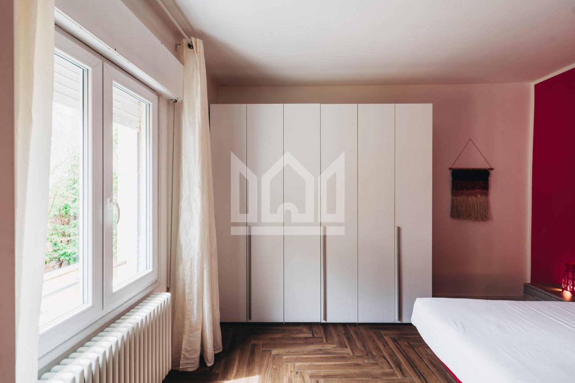 Gold Apartment Ferrara Eksteriør bilde