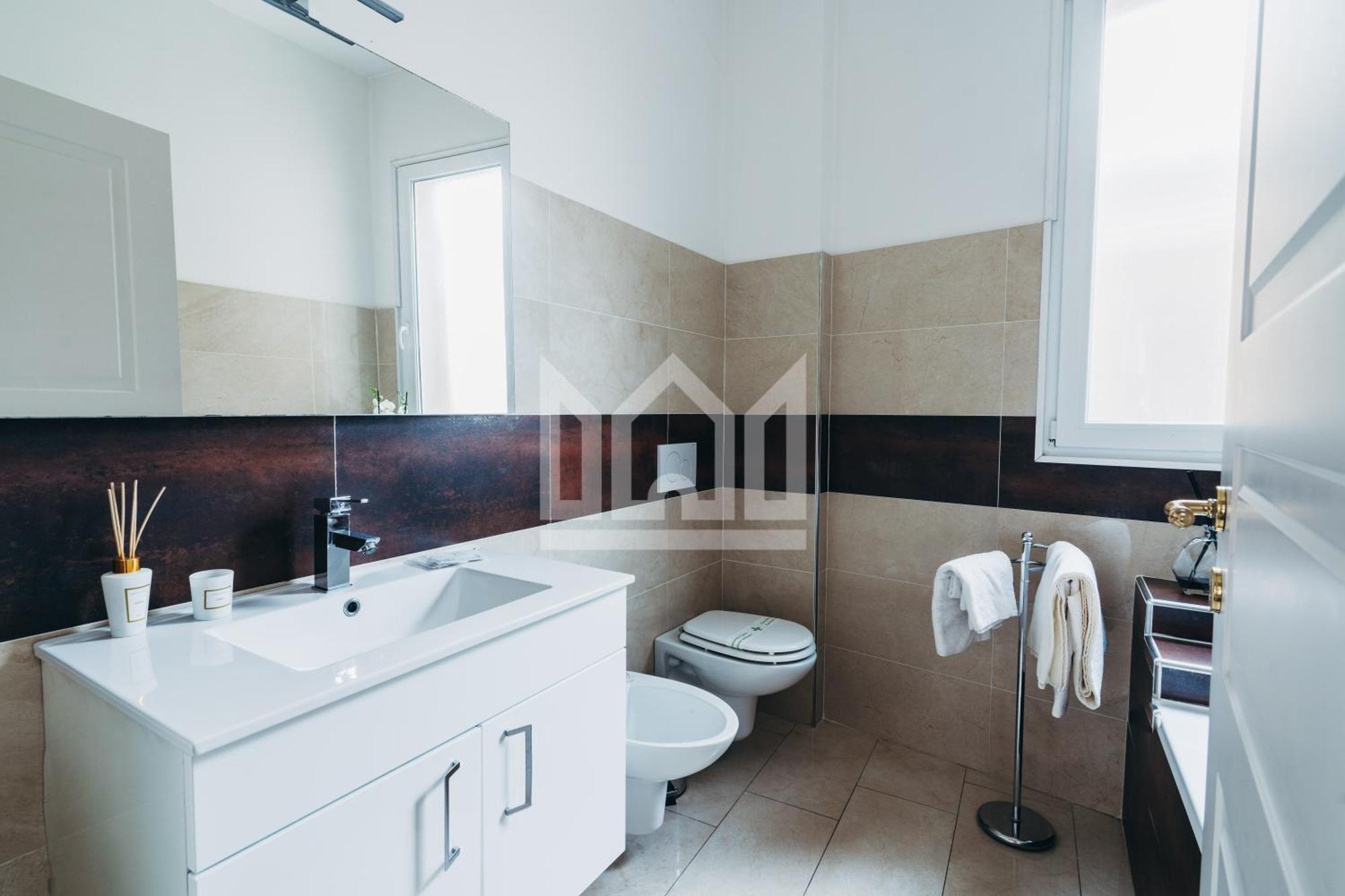 Gold Apartment Ferrara Eksteriør bilde