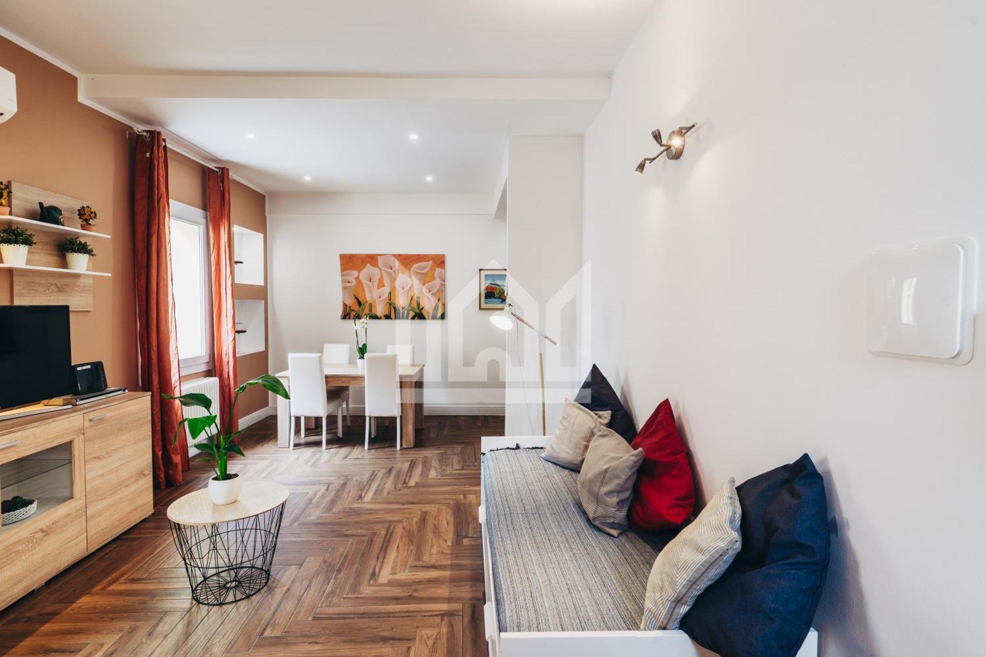 Gold Apartment Ferrara Eksteriør bilde