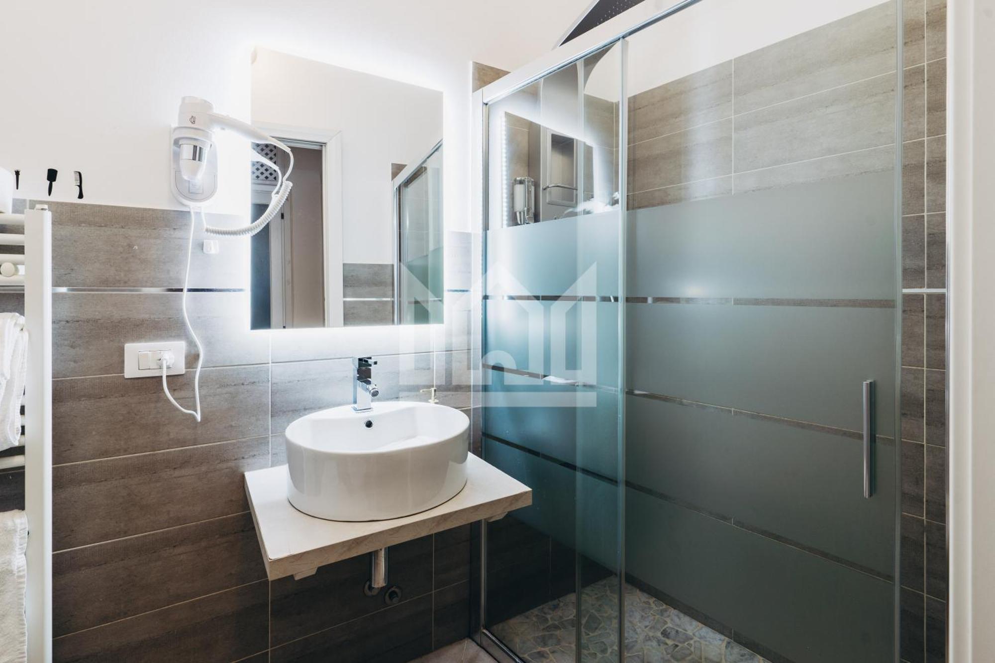 Gold Apartment Ferrara Eksteriør bilde