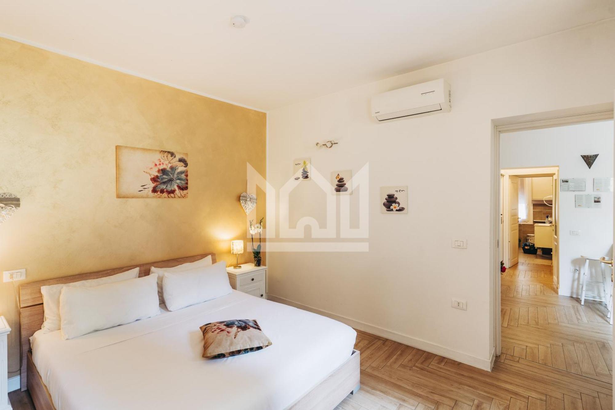 Gold Apartment Ferrara Eksteriør bilde