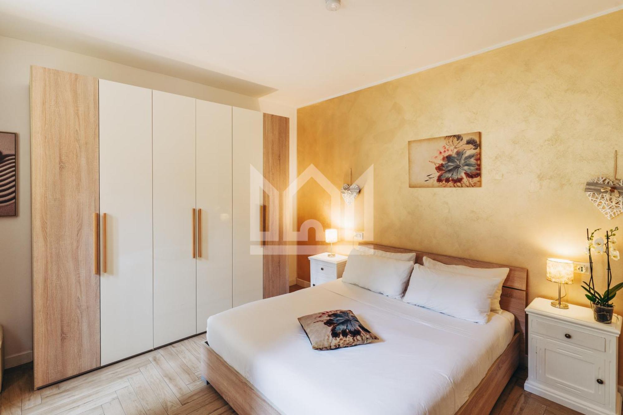 Gold Apartment Ferrara Eksteriør bilde