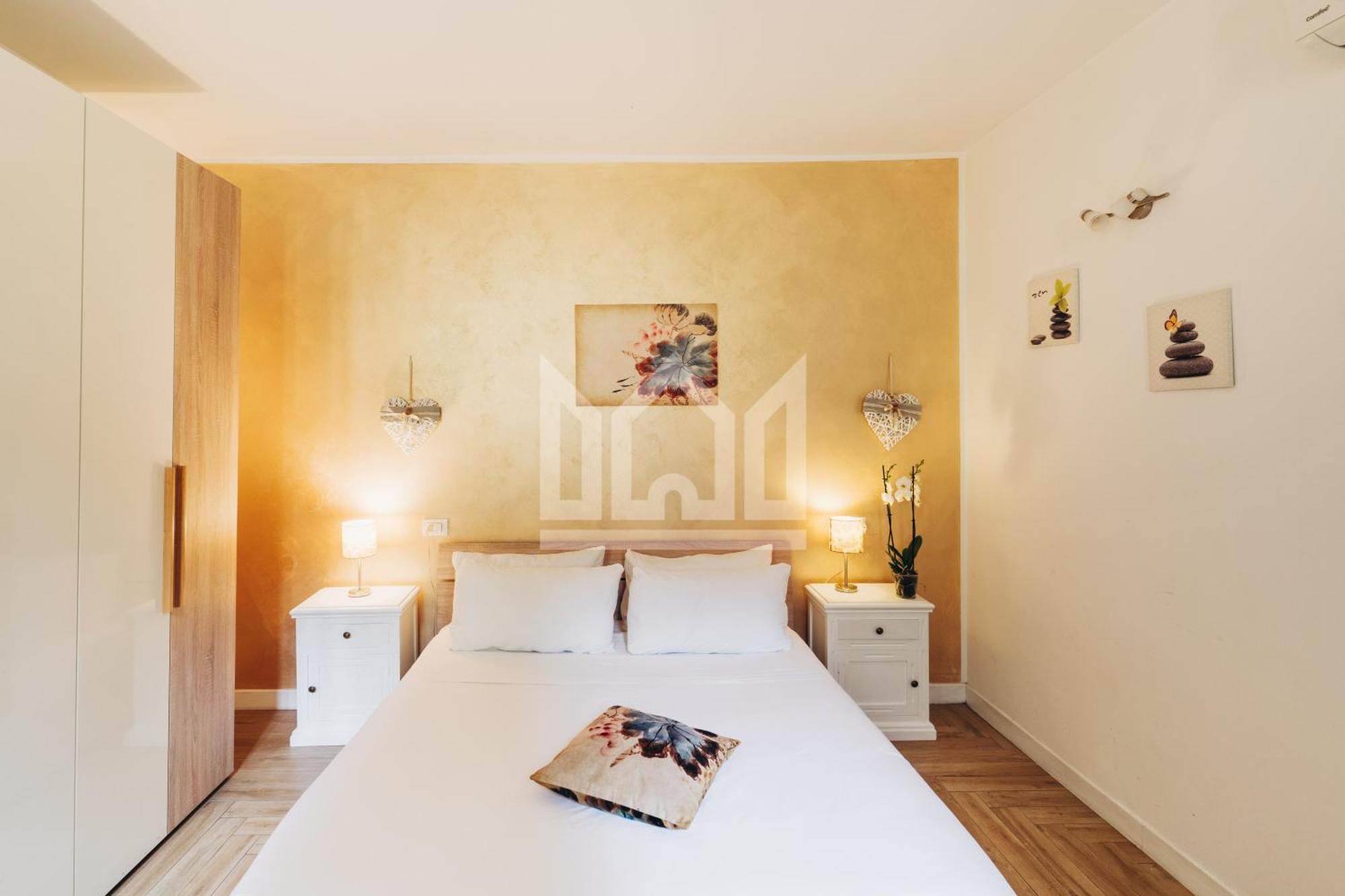 Gold Apartment Ferrara Eksteriør bilde