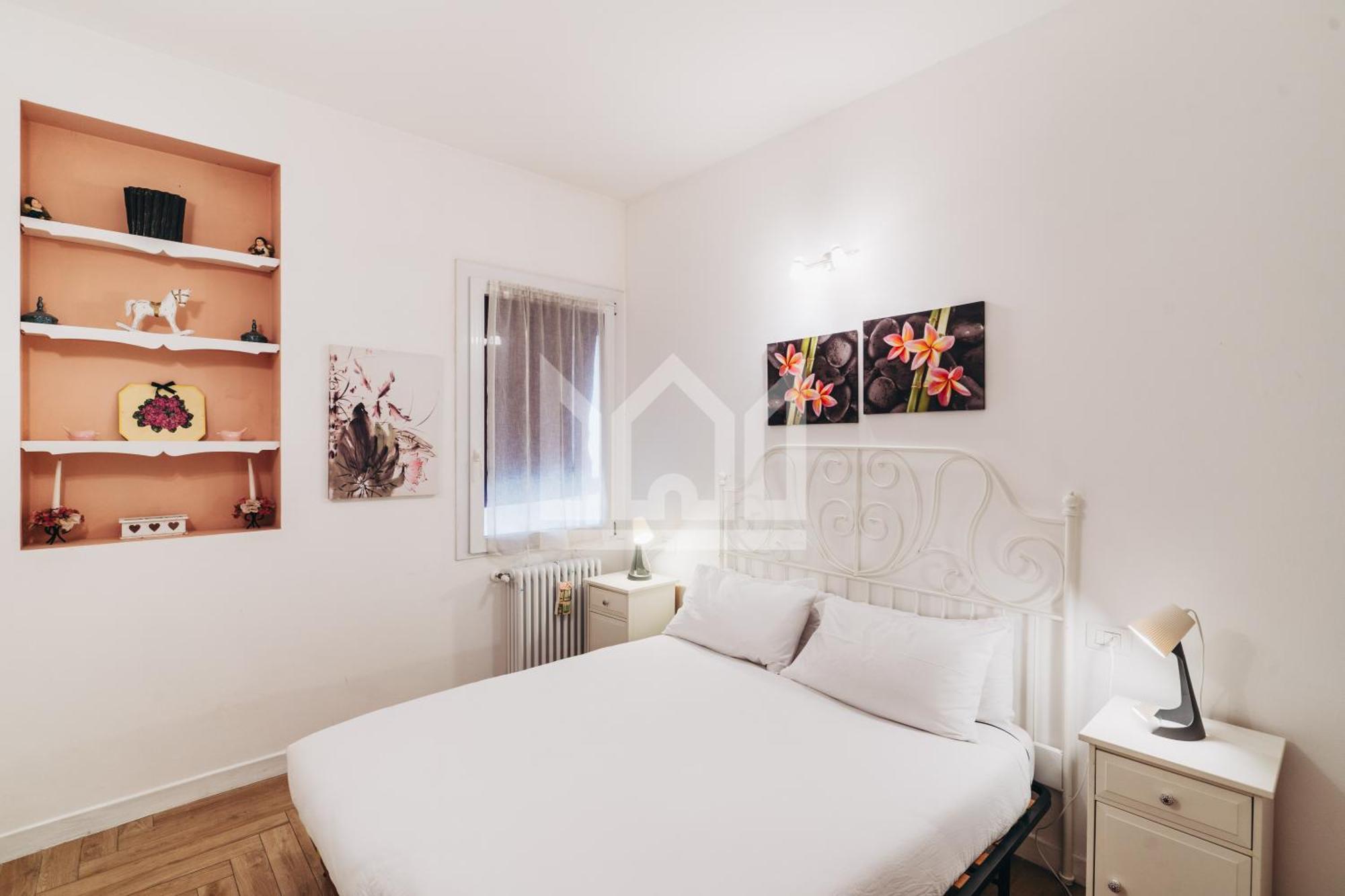 Gold Apartment Ferrara Eksteriør bilde